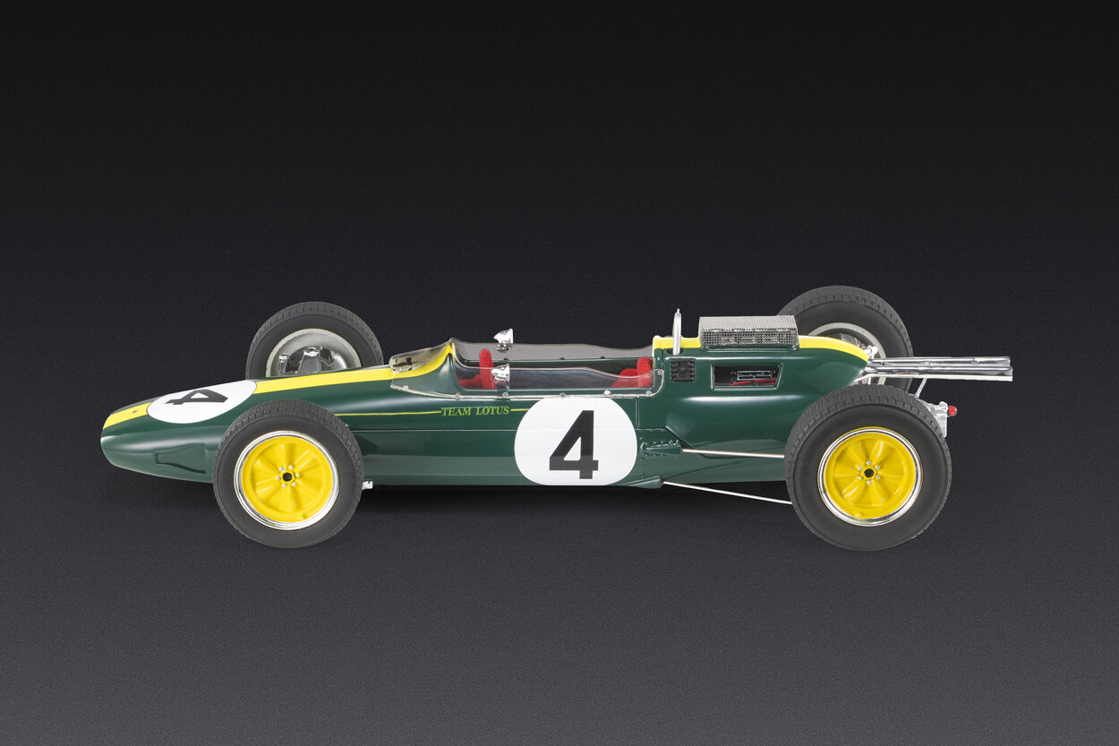 Lotus 25 Image 1