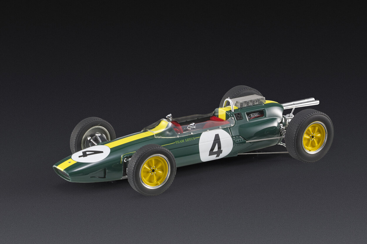 Lotus 25 Image 2