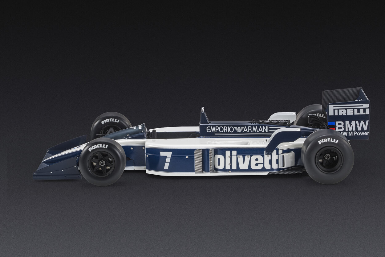 Brabham BT55 Image 2