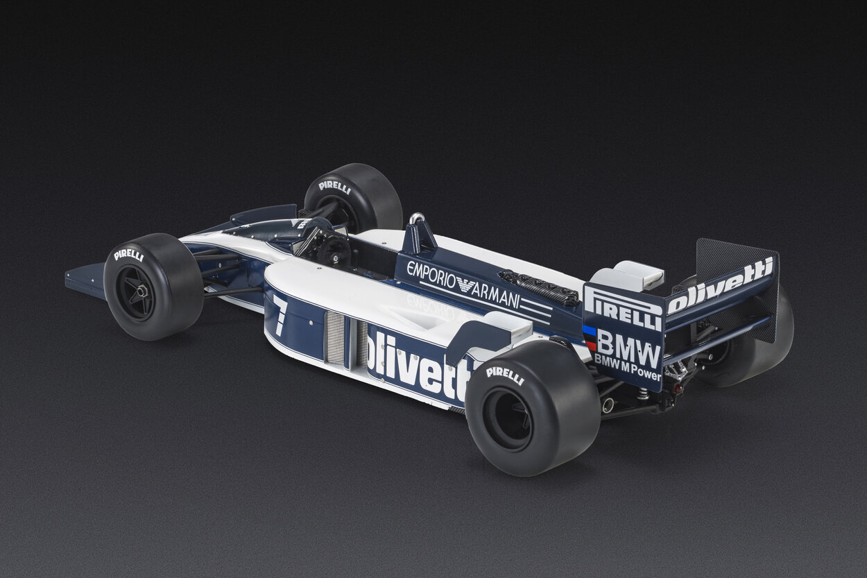 Brabham BT55 Image 3