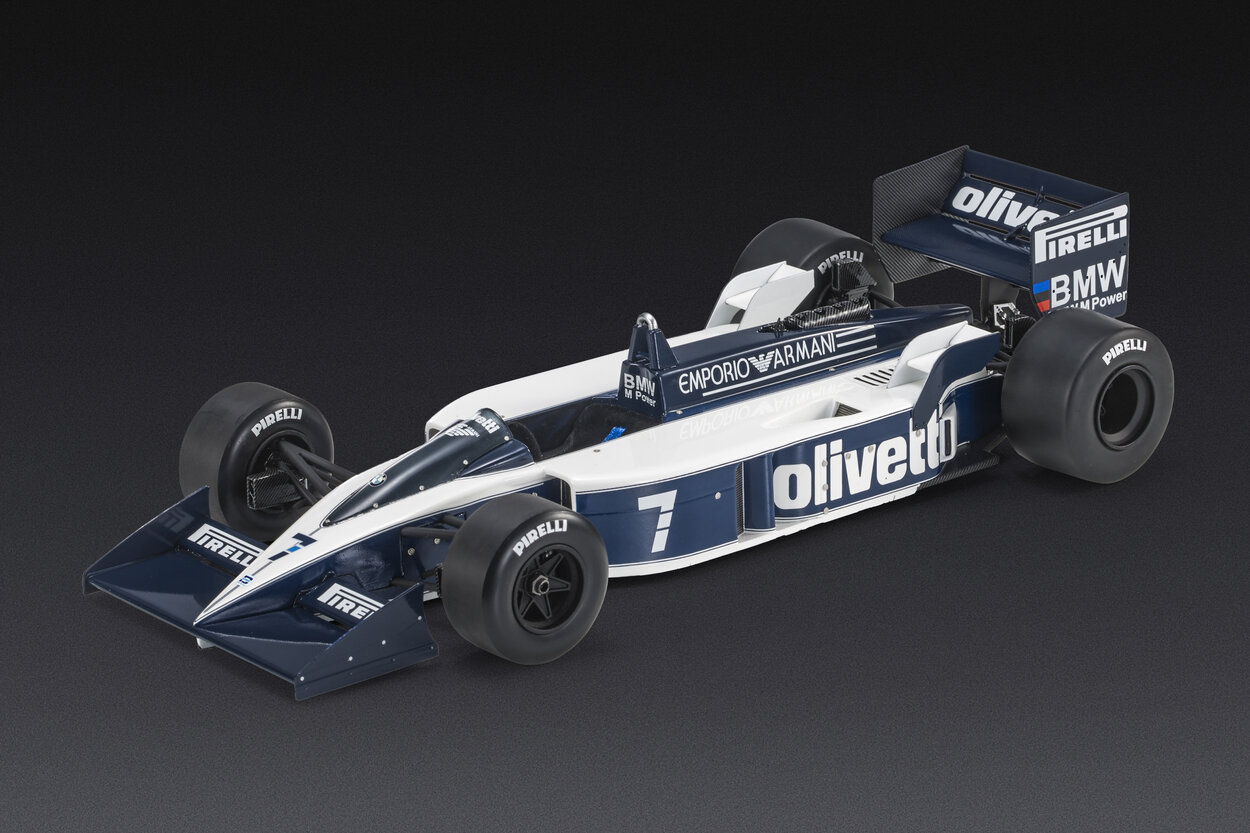 Brabham BT55 Image 1