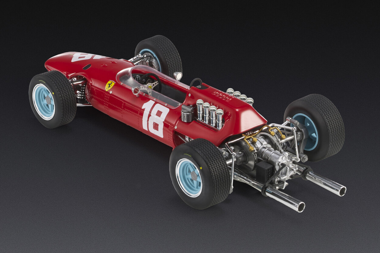 Ferrari 158 Image 3