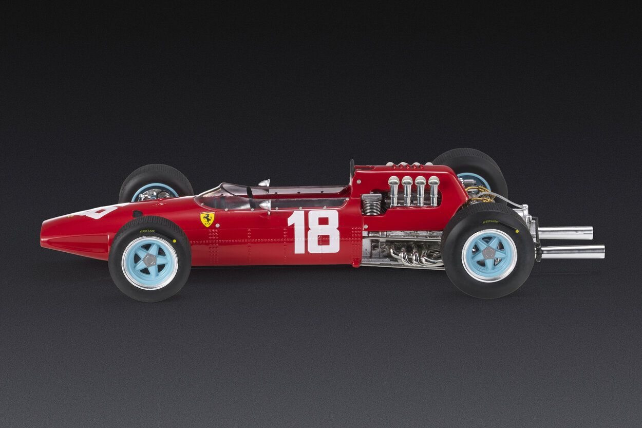 Ferrari 158 Image 2