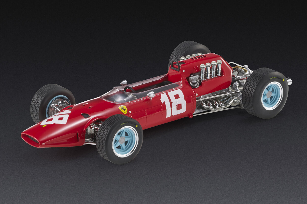 Ferrari 158 - GP Replicas