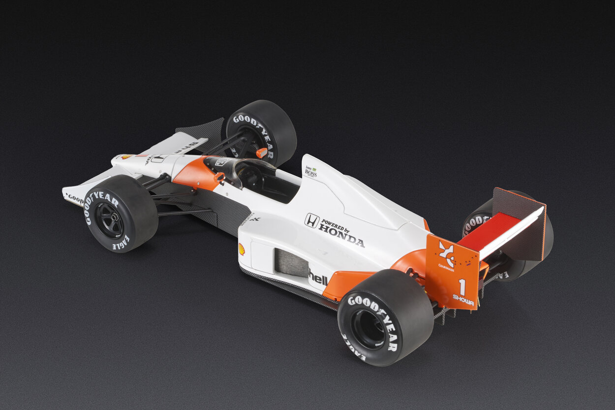 McLaren MP4/5 Image 3