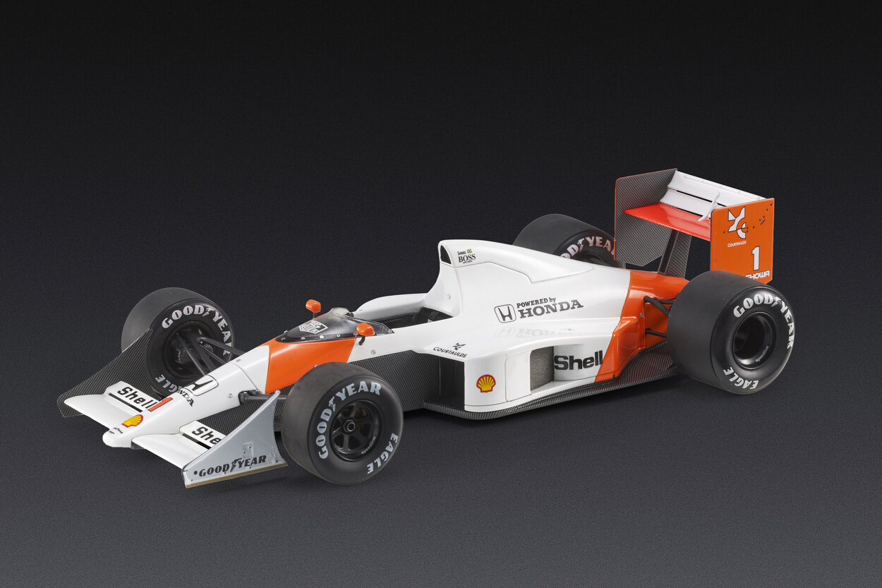 McLaren MP4/5 Image 1