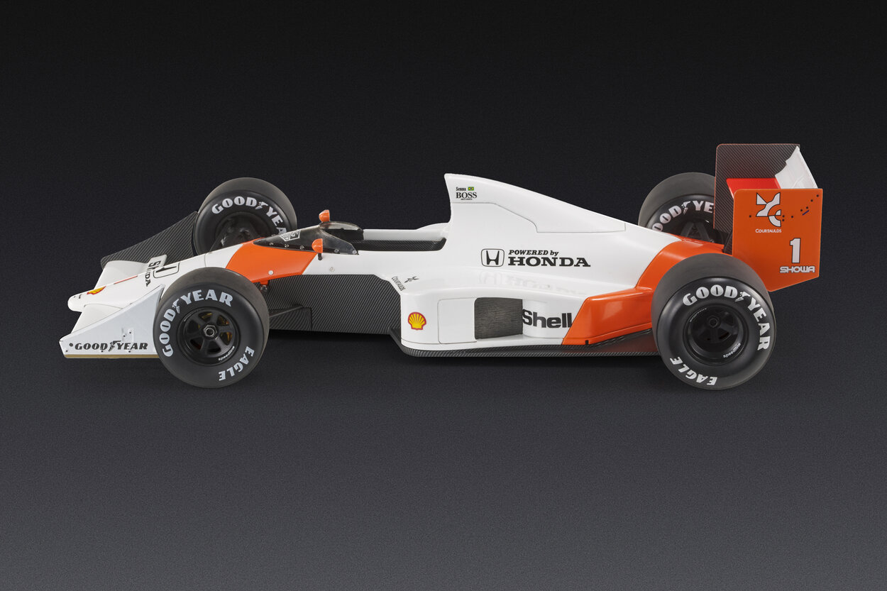 McLaren MP4/5 Image 2