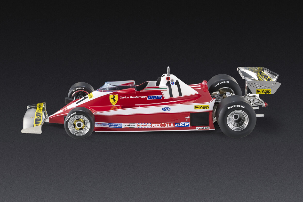 Ferrari 312T3 Image 1