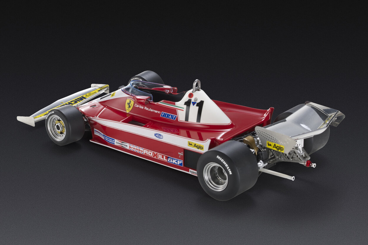 Ferrari 312T3 Image 2