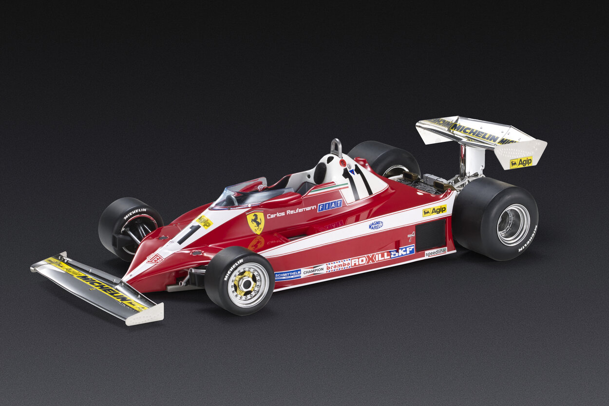 Ferrari 312T3 Image 3