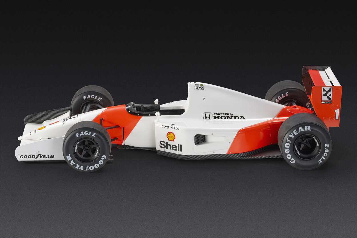 McLaren MP4/7 Image 1