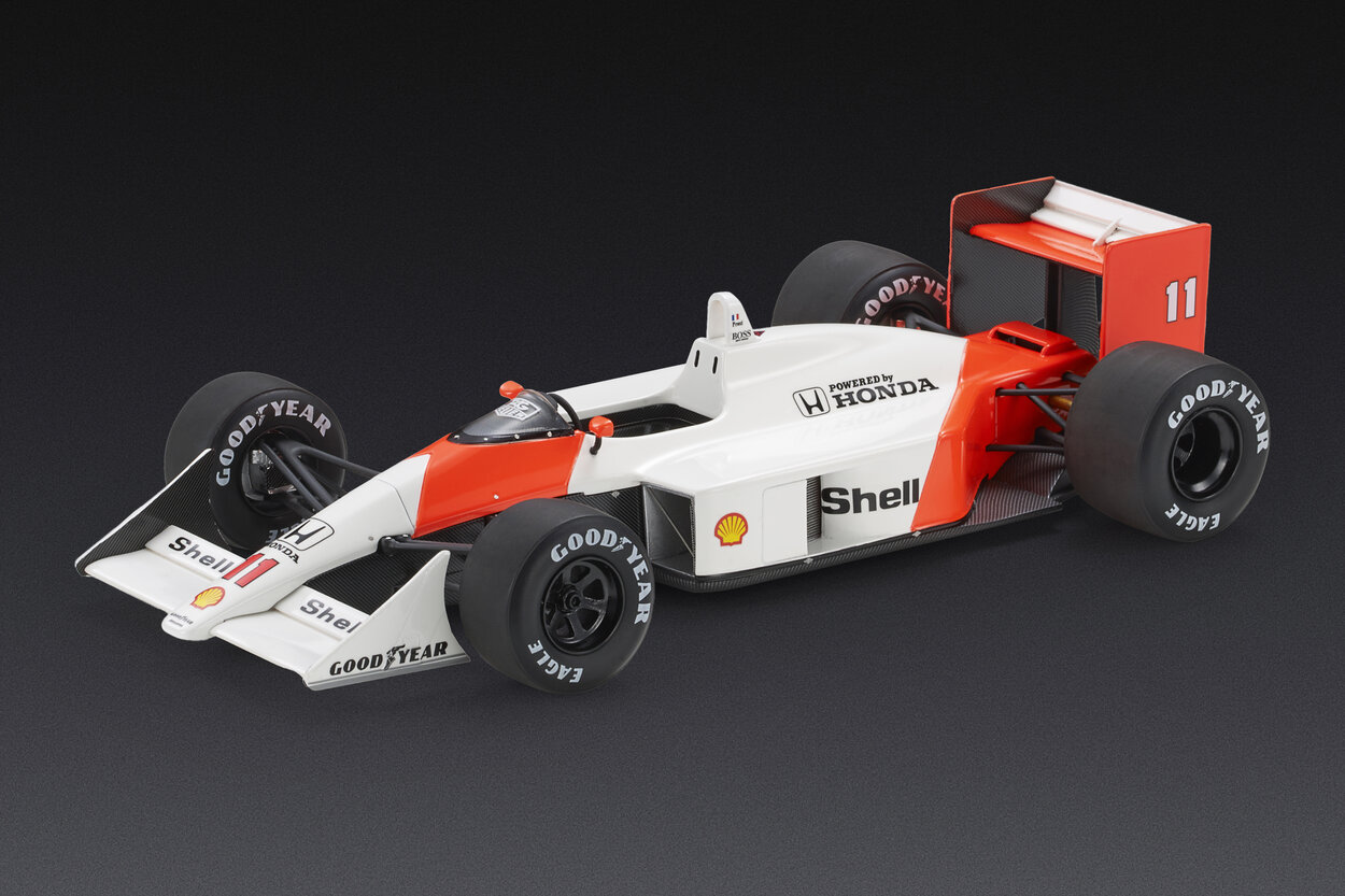 McLaren MP4/4 Image 1