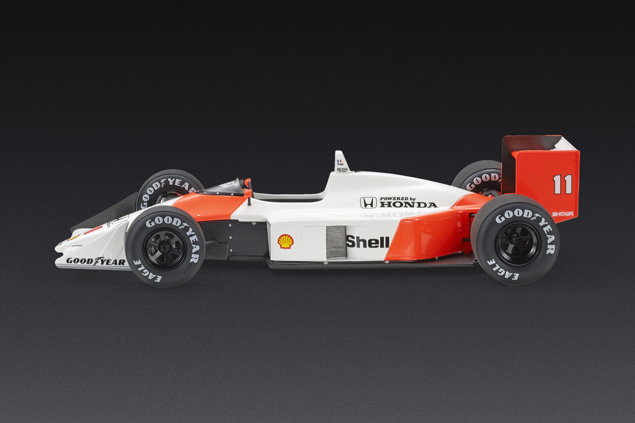 McLaren MP4/4 Image 2