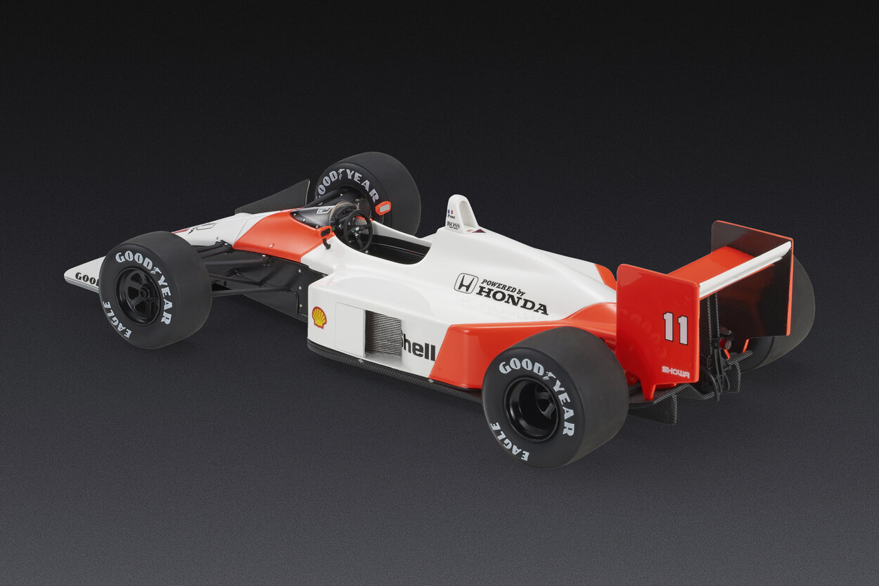 McLaren MP4/4 Image 3