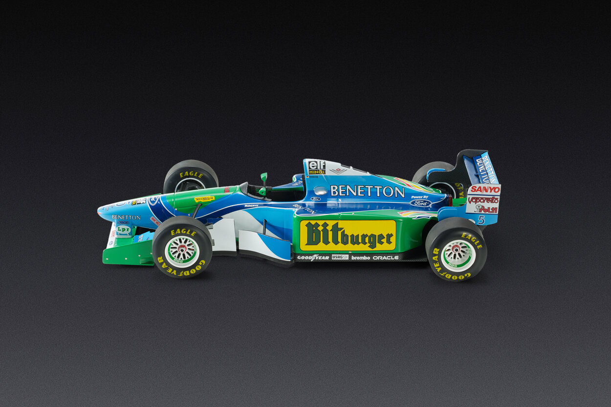 Benetton B194 Image 2