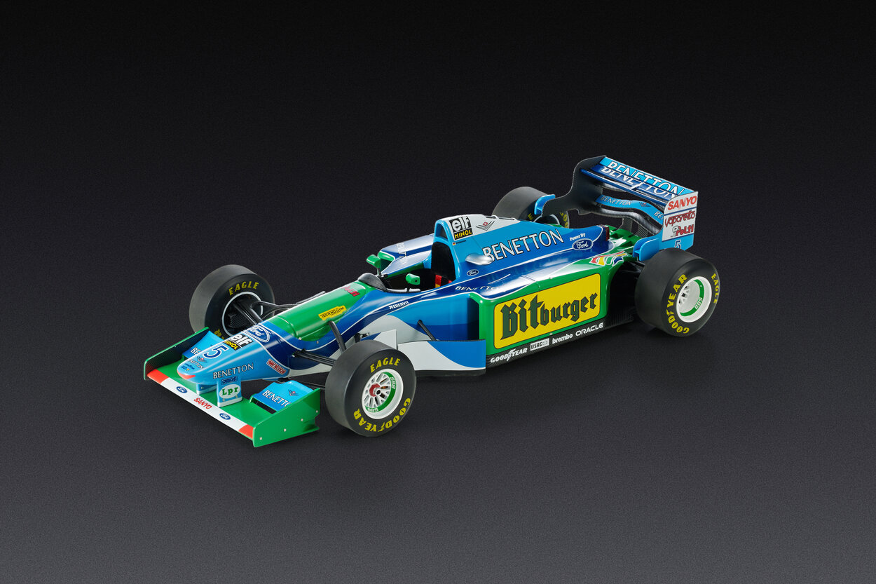 Benetton B194 Image 3