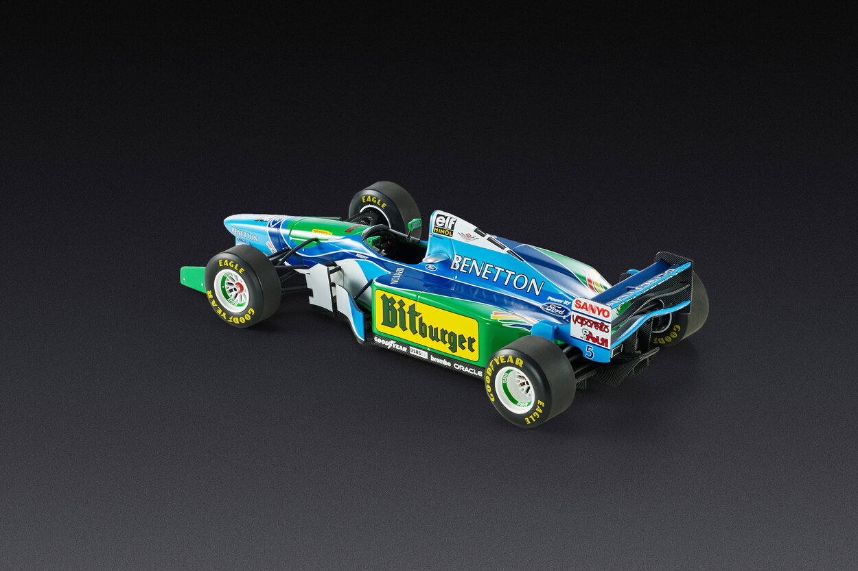 Benetton B194 Image 1