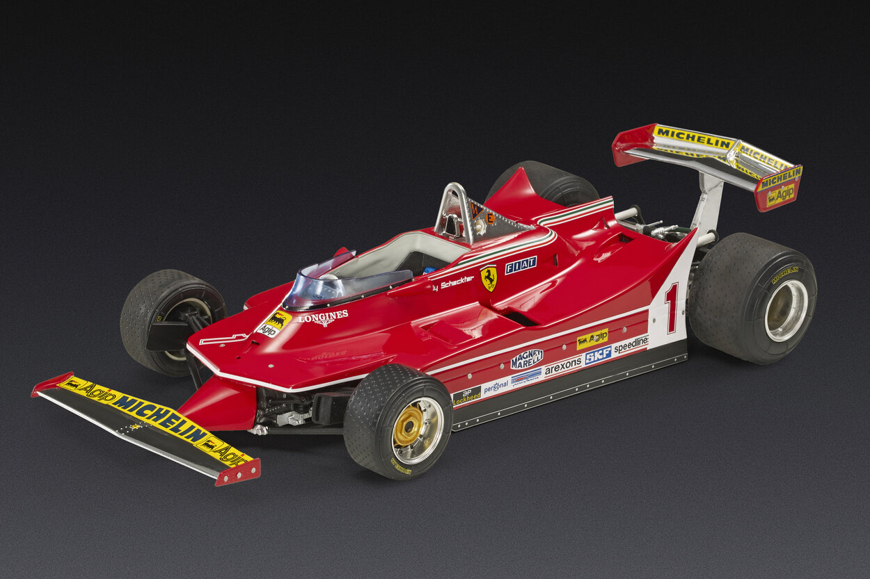 Ferrari 312T5 Image 2