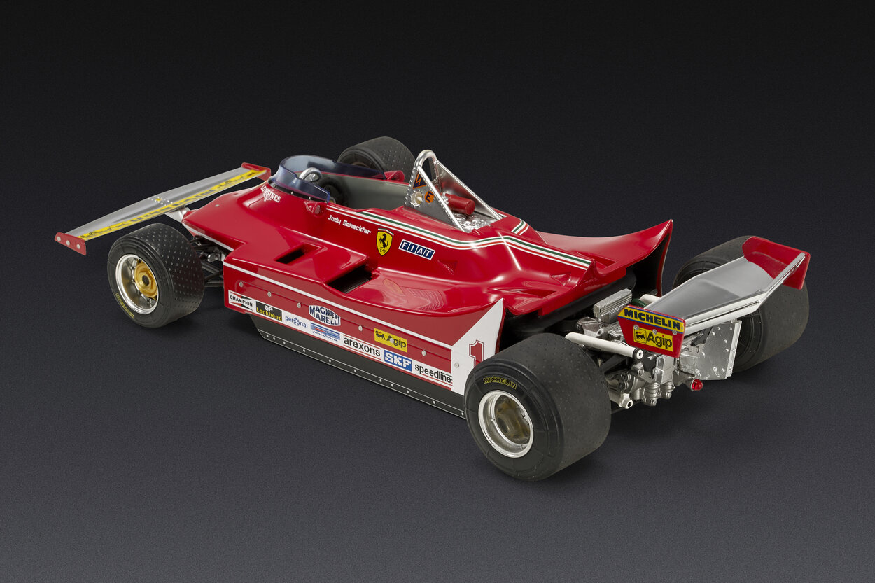 Ferrari 312T5 Image 3