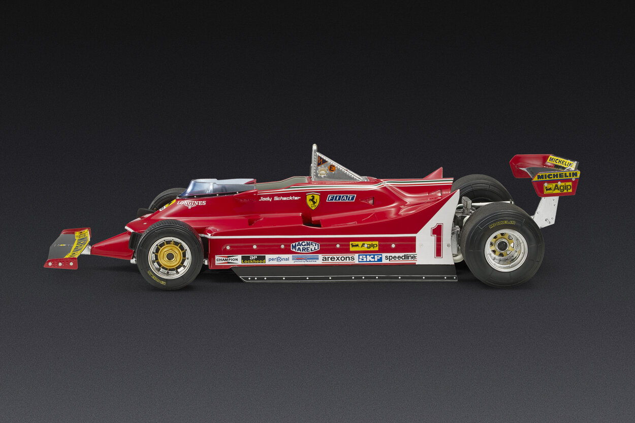 Ferrari 312T5 Image 1