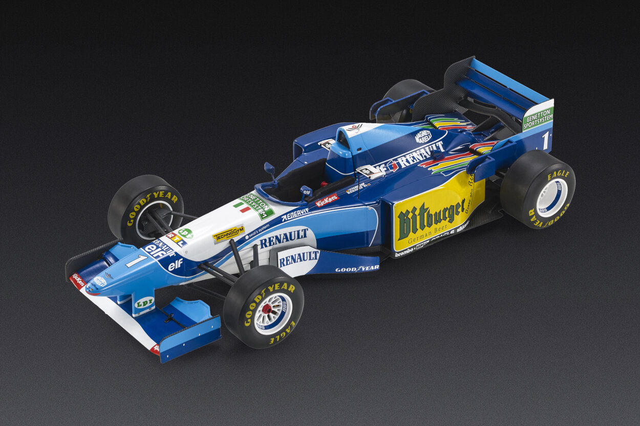 Benetton B195 Image 1