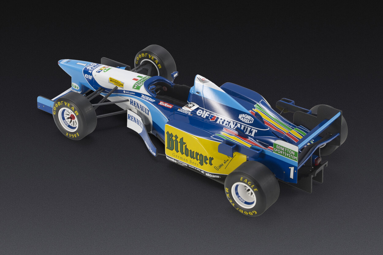 Benetton B195 Image 2