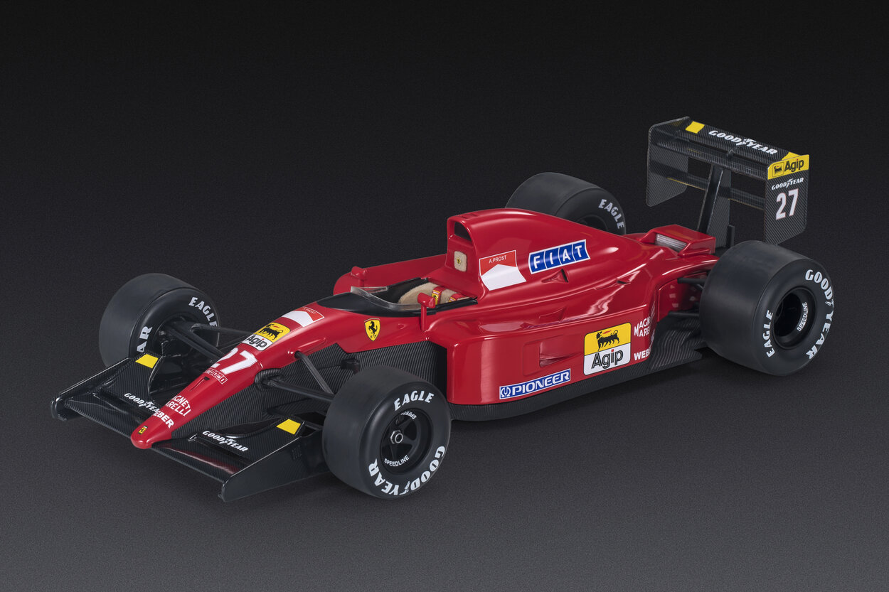 Ferrari 643 Image 3