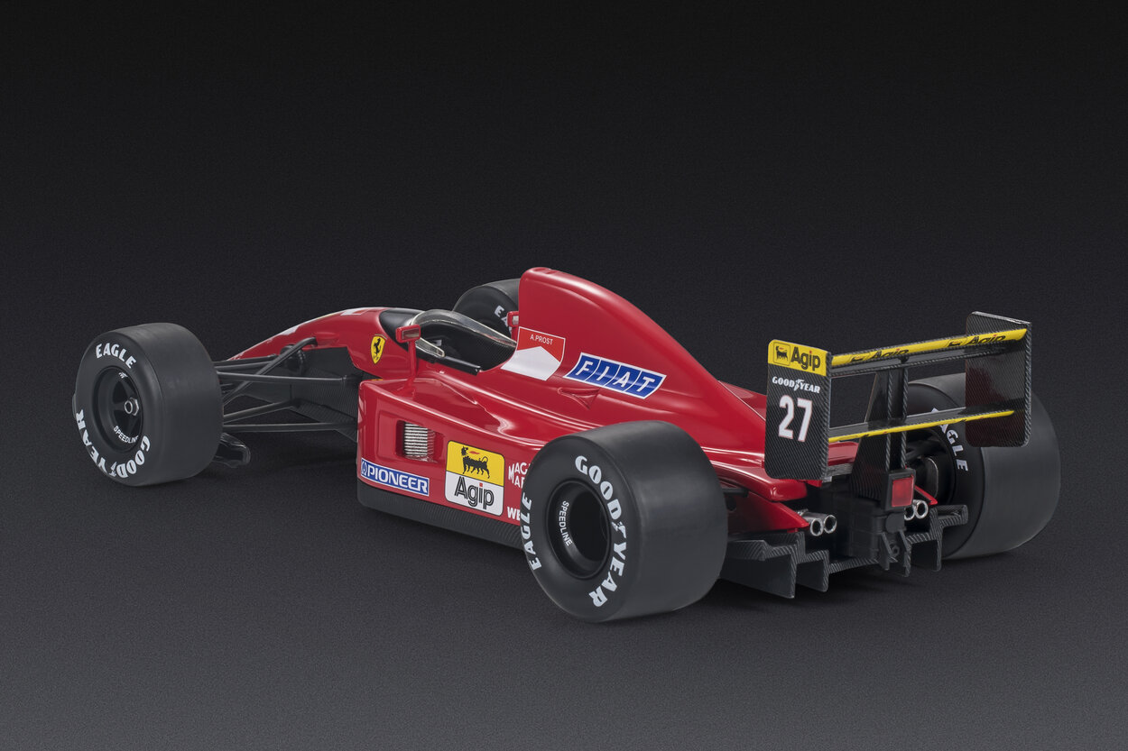 Ferrari 643 Image 1