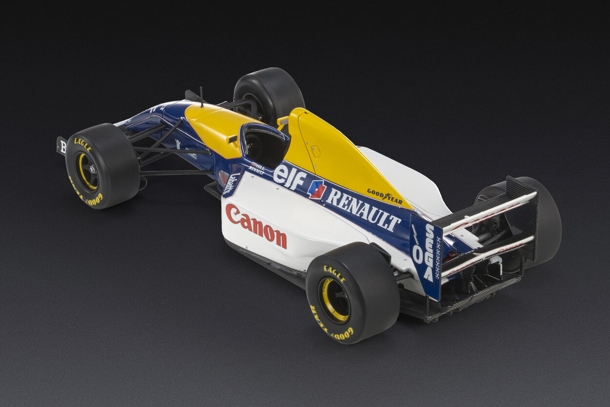 Williams FW15C Image 3