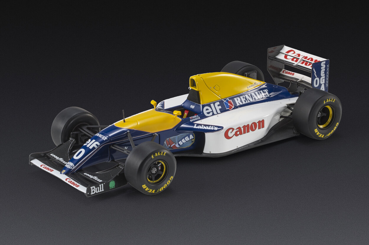 Williams FW15C Image 1