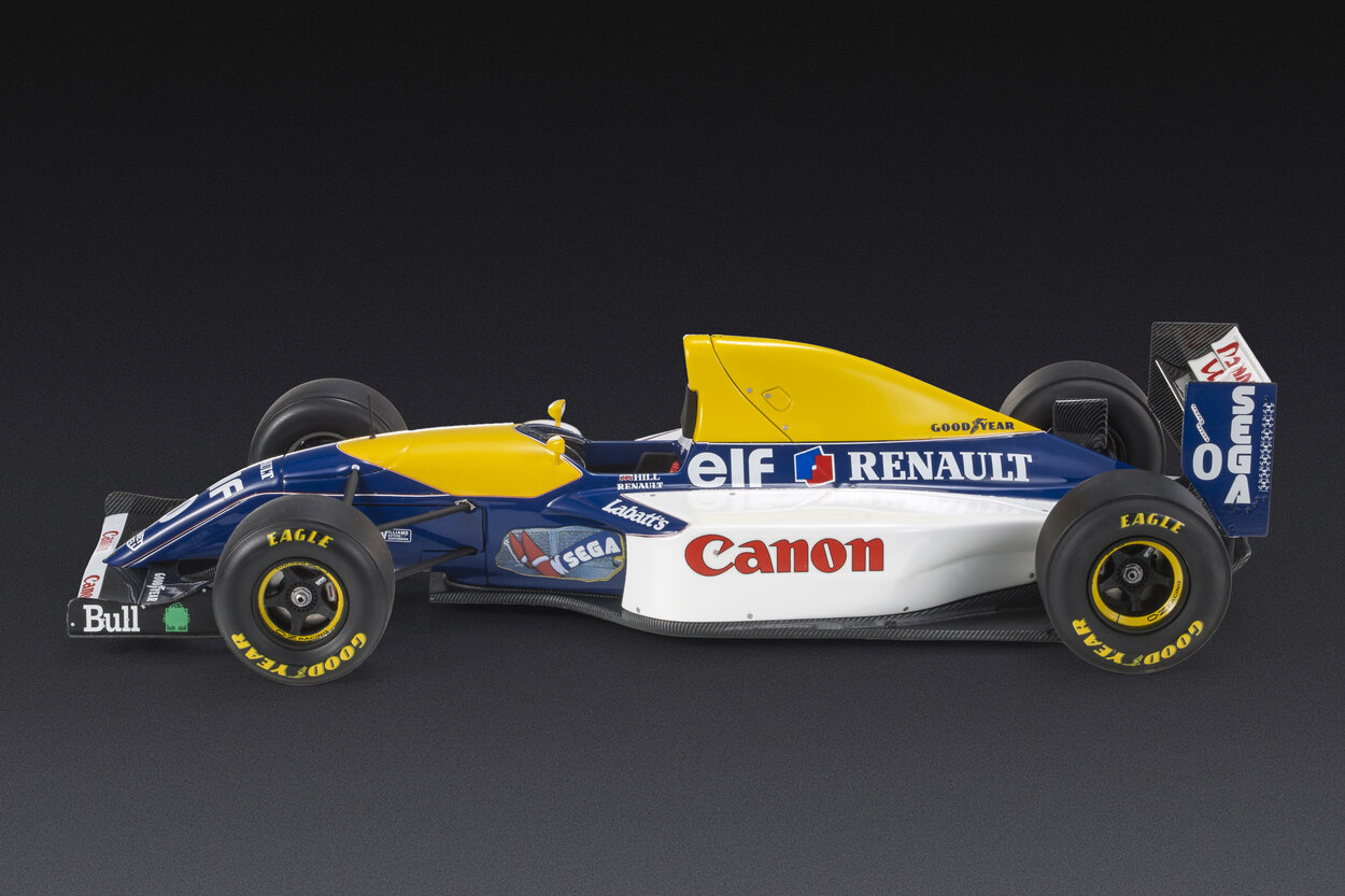 Williams FW15C Image 2