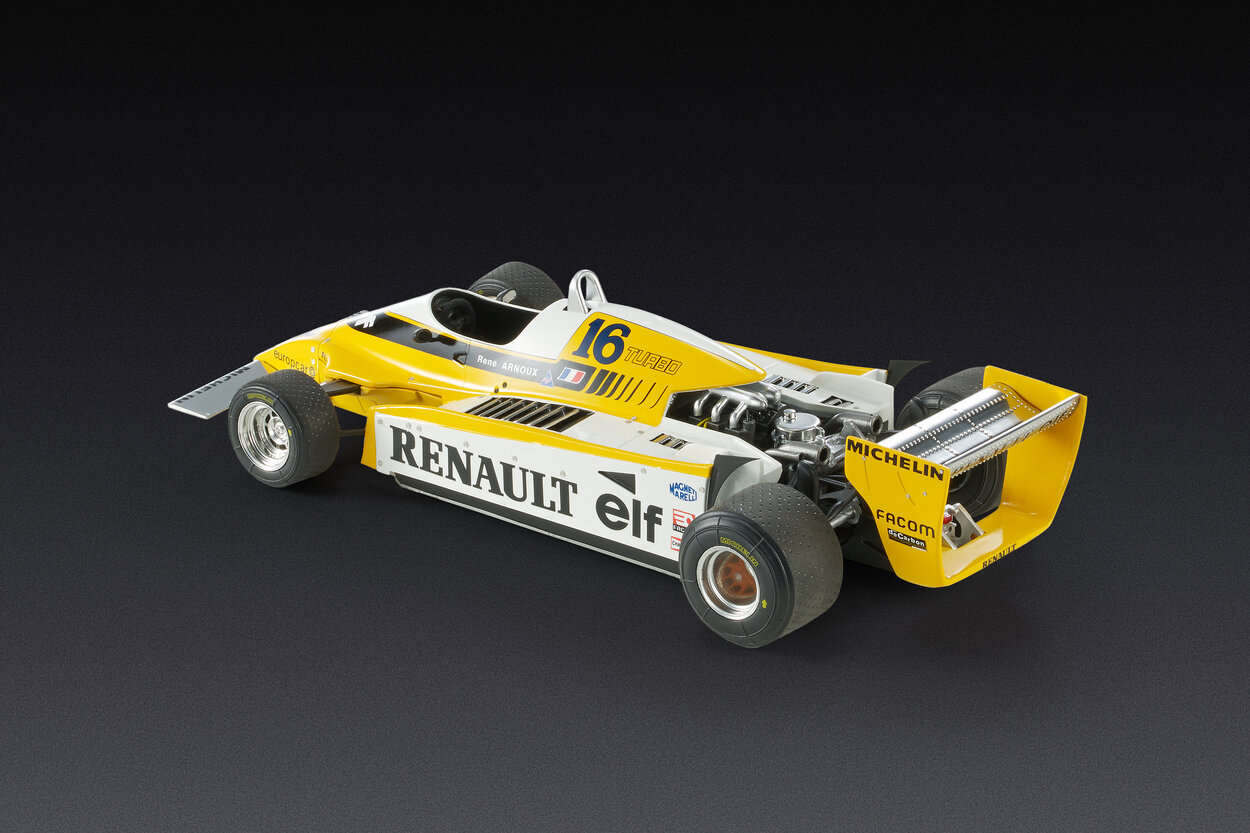 Renault RE20 Image 3