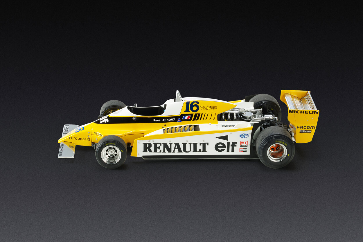 Renault RE20 Image 2