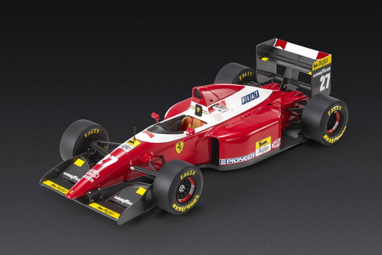 Ferrari F93A Image 1