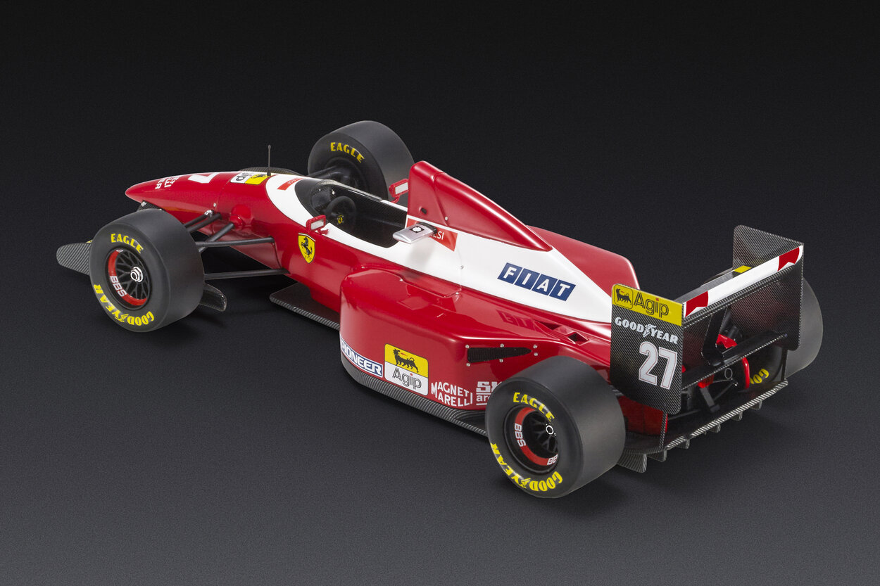 Ferrari F93A Image 2