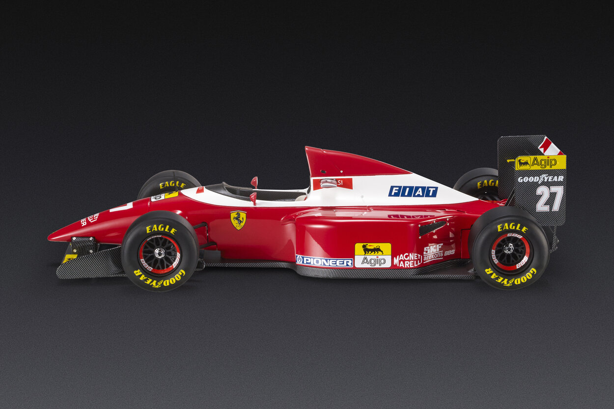 Ferrari F93A Image 3