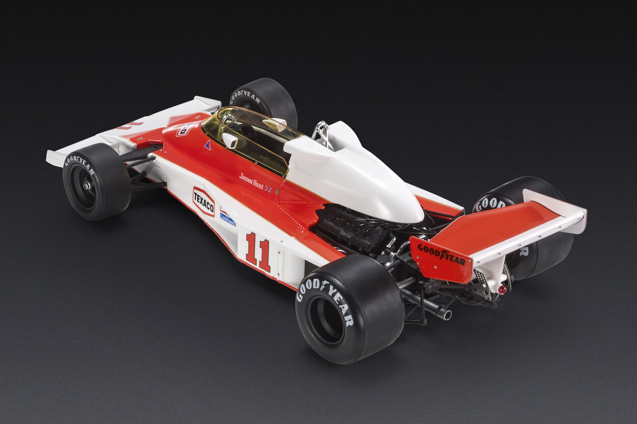 McLaren Ford M23 Image 1