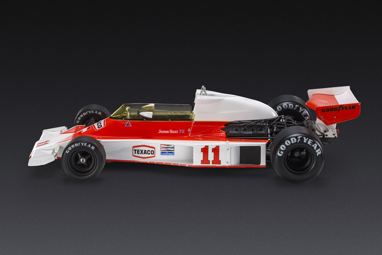 McLaren Ford M23 Image 2