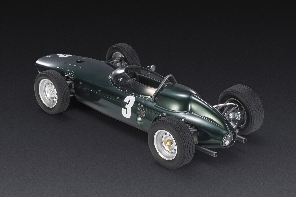 BRM P57 Image 3