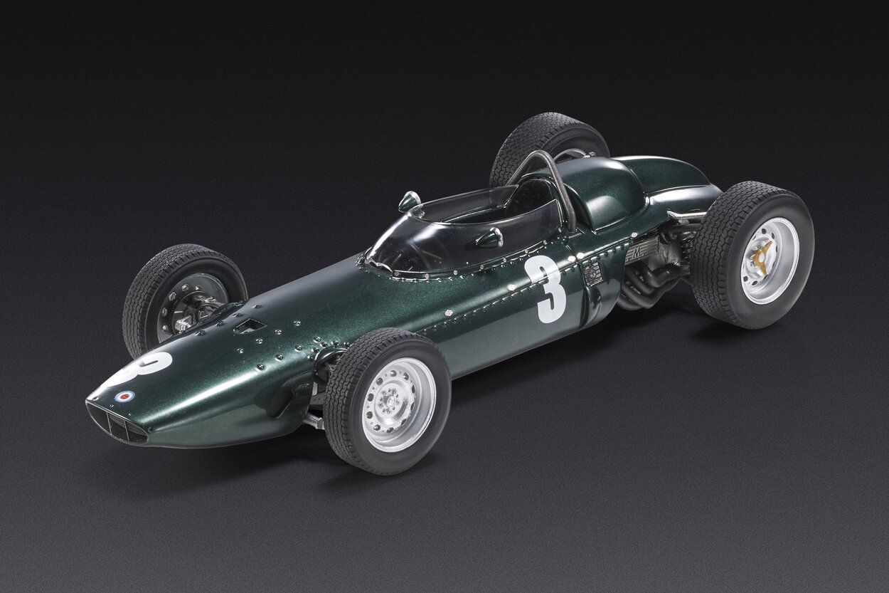 BRM P57 Image 1