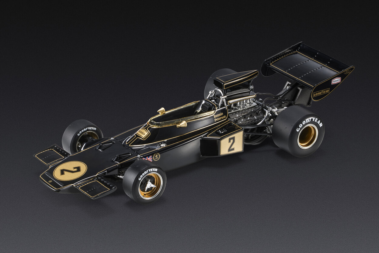 Lotus 72E Image 3