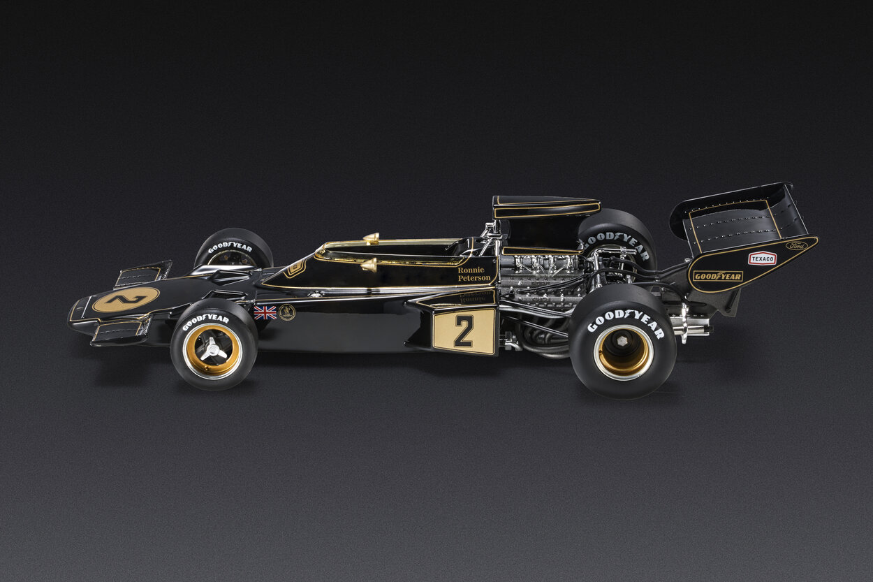 Lotus 72D Image 1