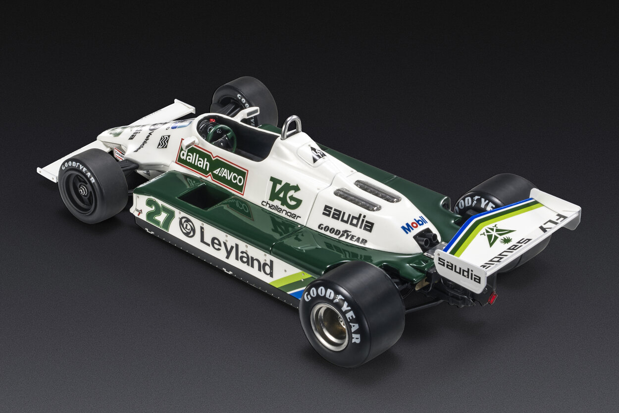 Williams FW07B Image 2