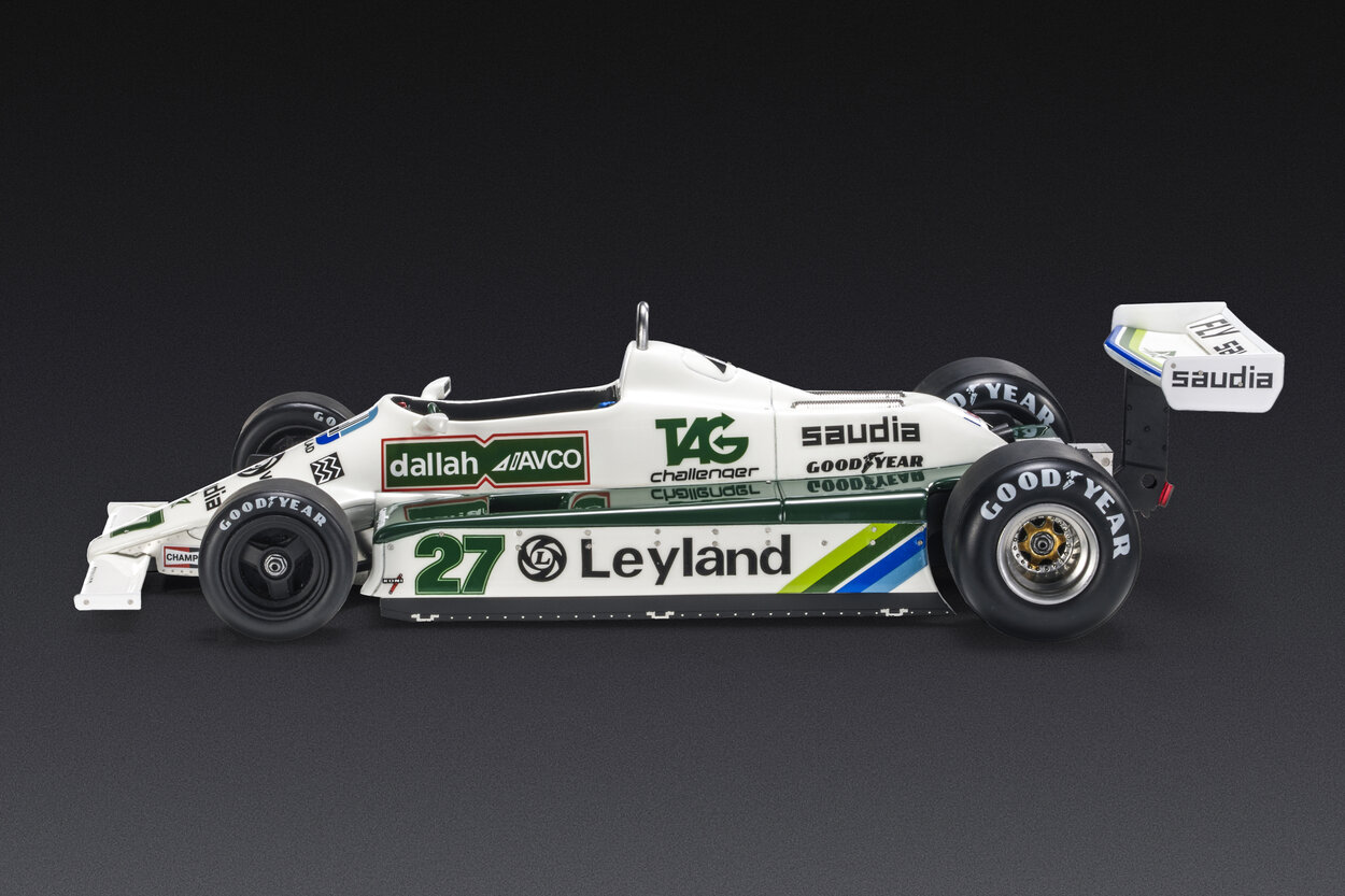 Williams FW07B Image 3