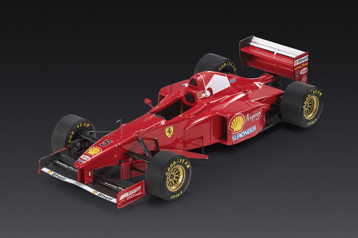 Ferrari F310B Image 3