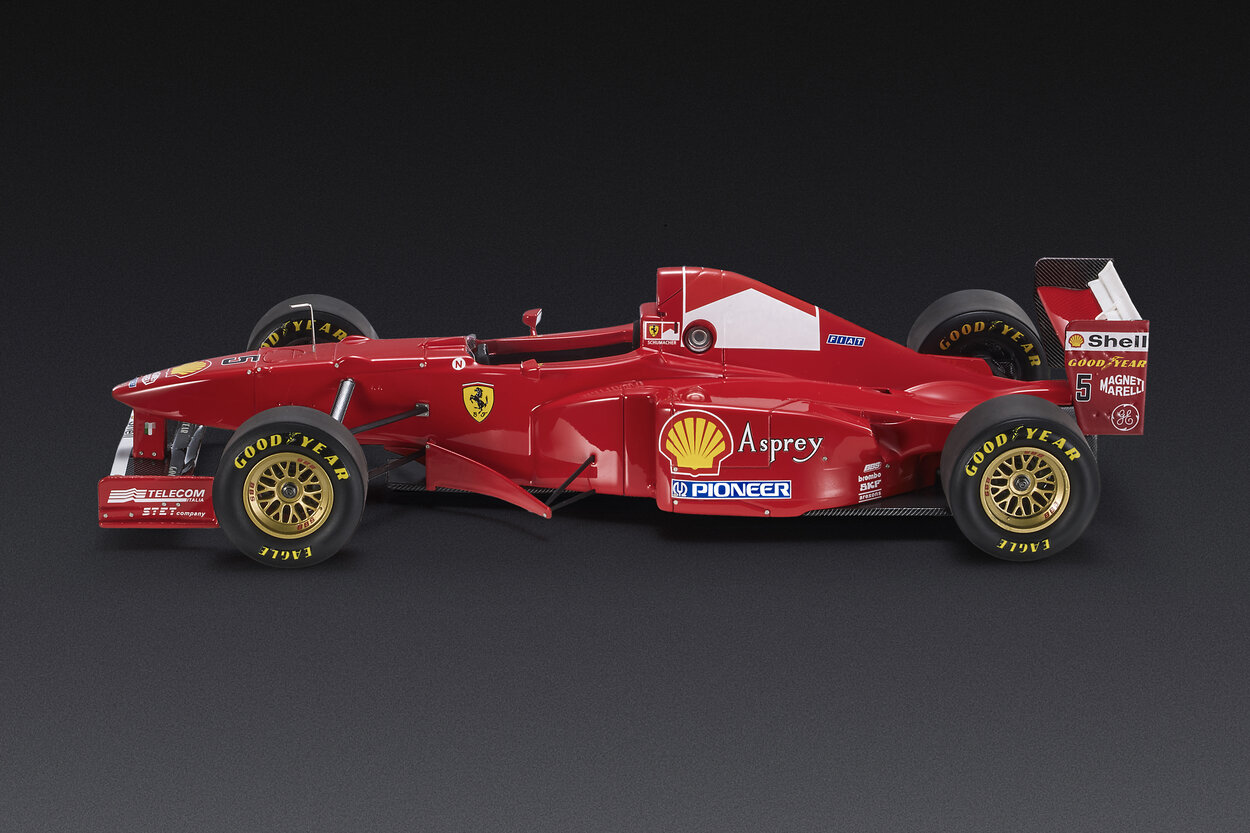 Ferrari F310B Image 2