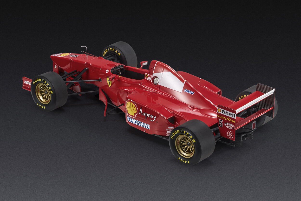 Ferrari F310B Image 1