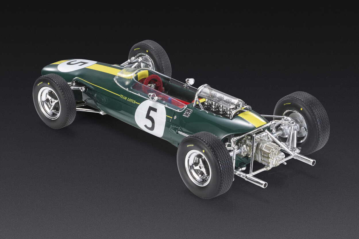 Lotus 33 Image 1