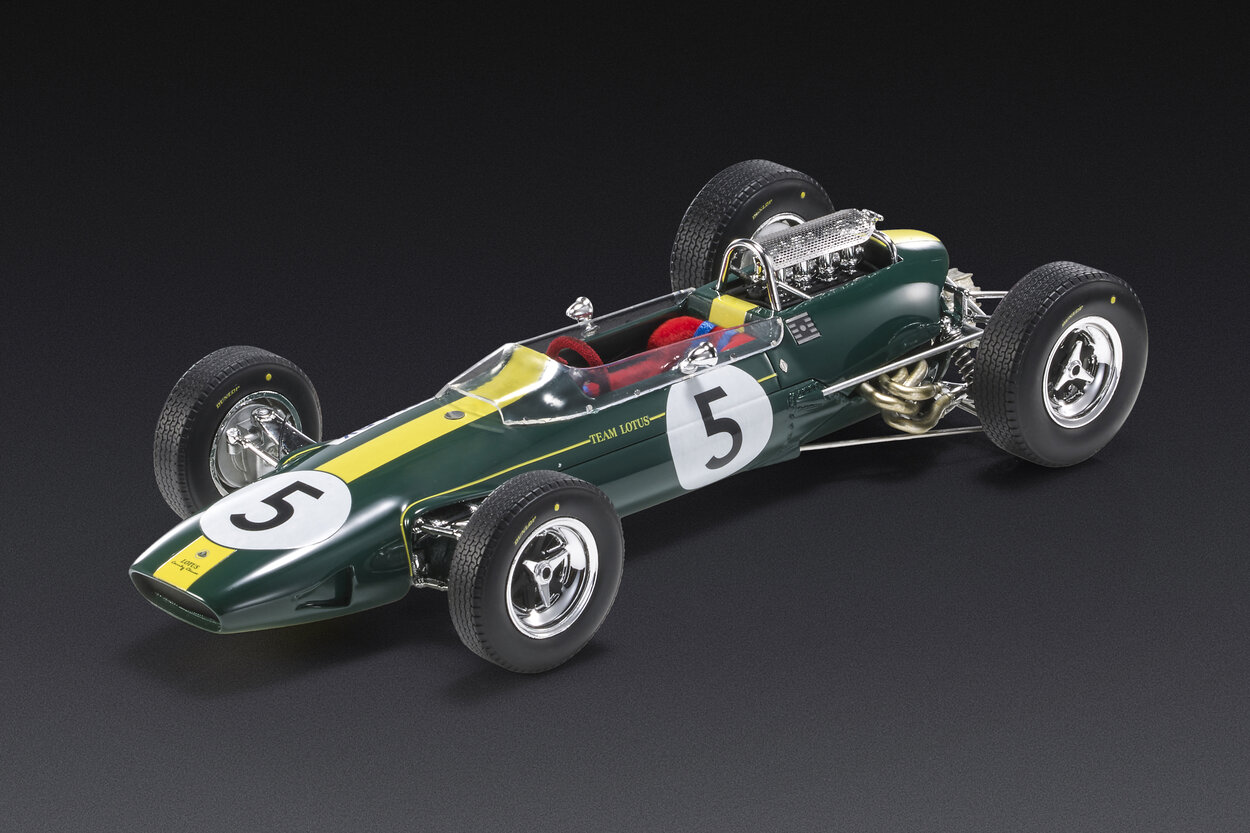 Lotus 33 Image 2