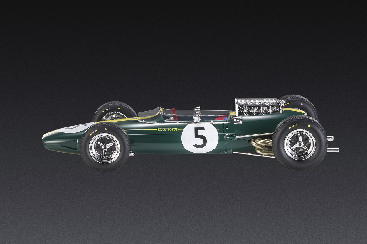 Lotus 33 Image 3